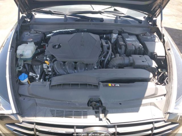 2021 HYUNDAI SONATA 5NPEG4JA9MH086501 Photo 9