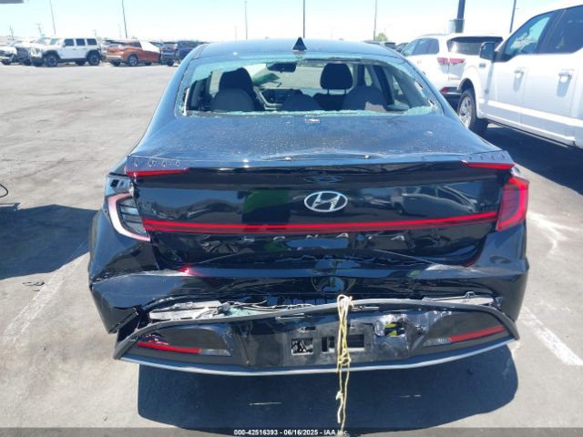 2021 HYUNDAI SONATA 5NPEG4JA9MH086501 Photo 5