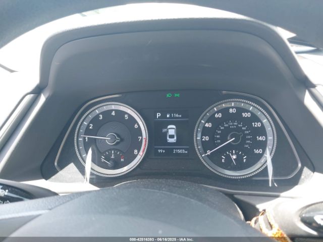 2021 HYUNDAI SONATA 5NPEG4JA9MH086501 Photo 6