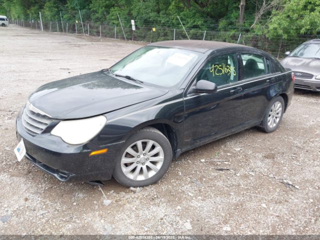 2010 CHRYSLER SEBRING 1C3CC5FB7AN212851 Photo 1