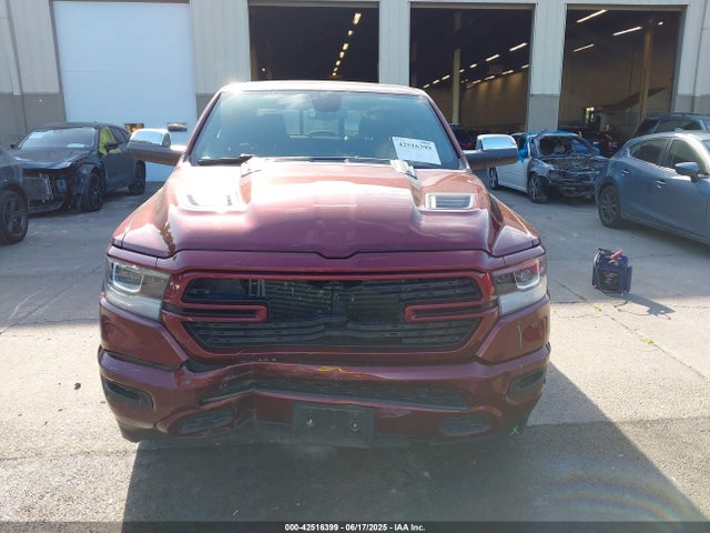 RAM 2019 2019 1C6SRFRT4KN707534 Image 12
