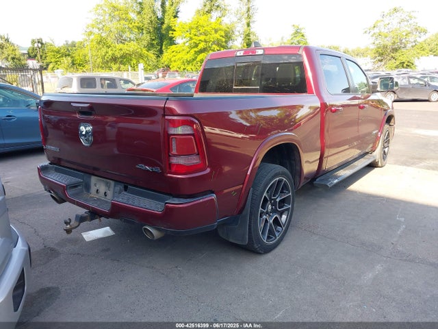RAM 2019 2019 1C6SRFRT4KN707534 Image 4