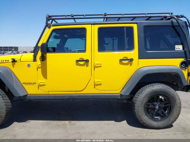1C4BJWFG9FL593183 Jeep Wrangler