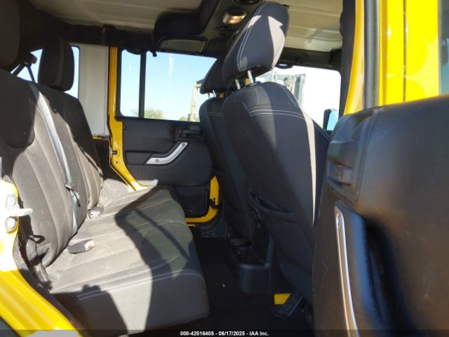 1C4BJWFG9FL593183 Jeep Wrangler