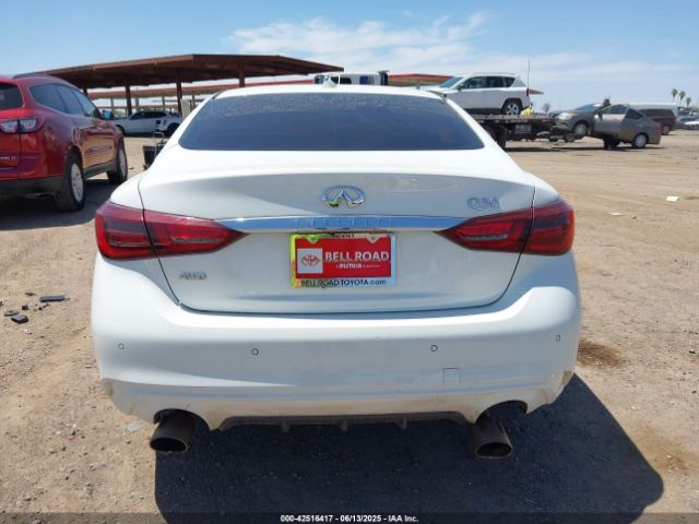 JN1EV7BR4MM752782 Infiniti 3.0l t