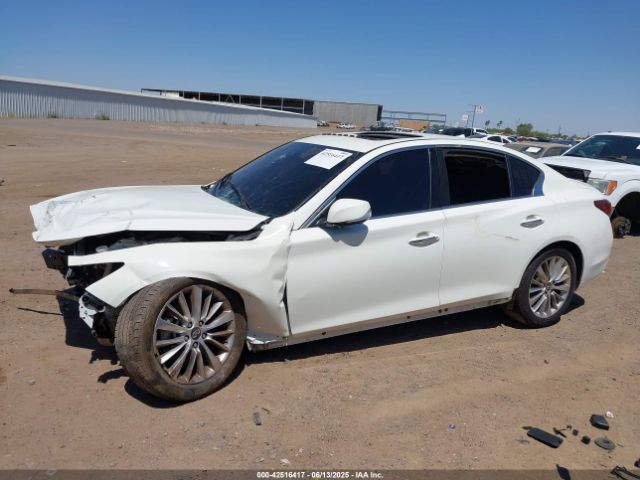 JN1EV7BR4MM752782 Infiniti 3.0l t