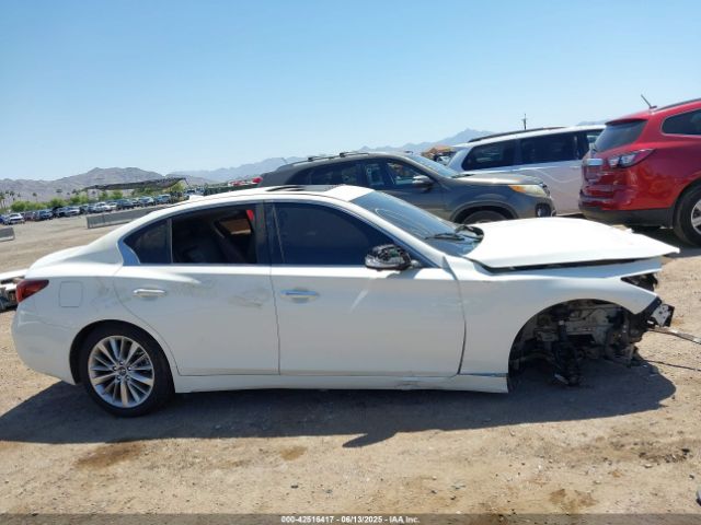 JN1EV7BR4MM752782 Infiniti 3.0l t