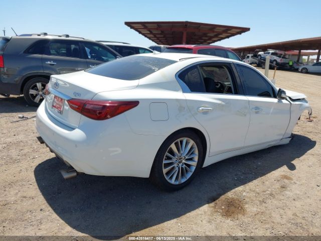 JN1EV7BR4MM752782 Infiniti 3.0l t