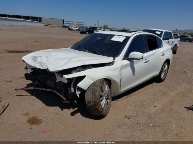 JN1EV7BR4MM752782 Infiniti 3.0l t