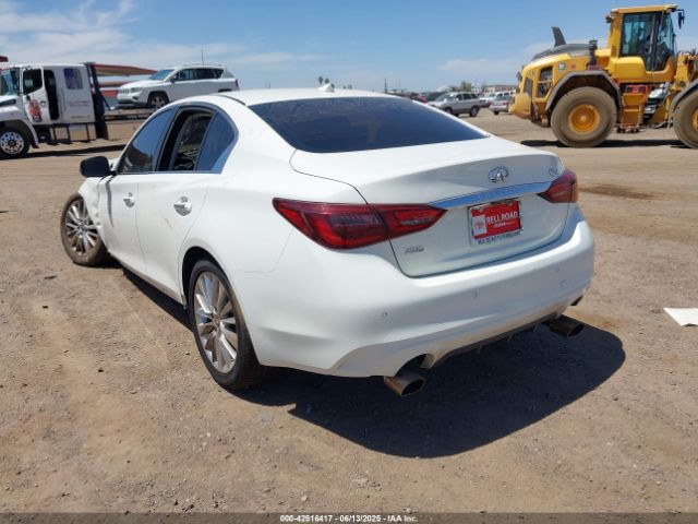 JN1EV7BR4MM752782 Infiniti 3.0l t