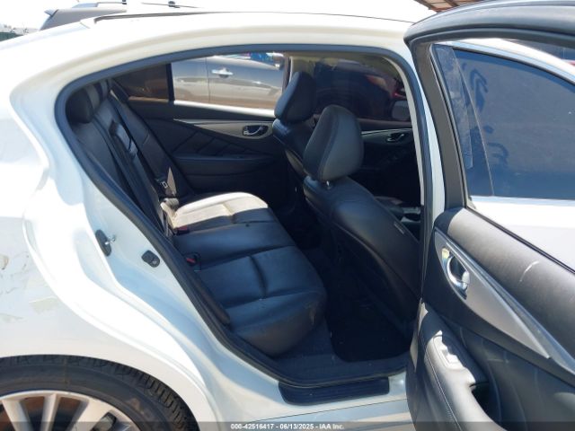 JN1EV7BR4MM752782 Infiniti 3.0l t