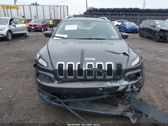 1C4PJLLB4JD504426 Jeep 2018