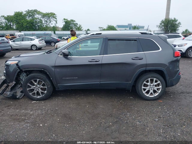 1C4PJLLB4JD504426 Jeep 2018