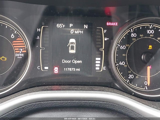 1C4PJLLB4JD504426 Jeep 2018