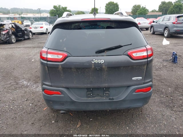 1C4PJLLB4JD504426 Jeep 2018