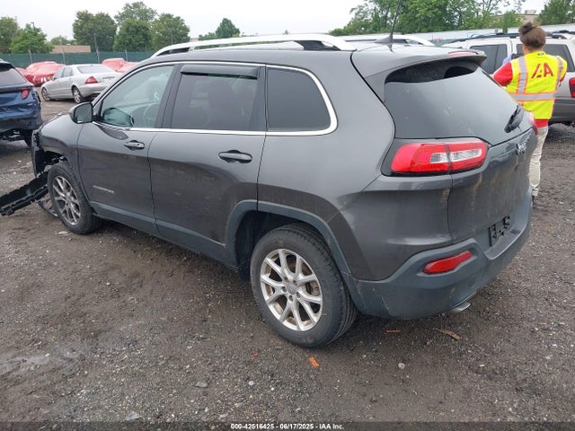 1C4PJLLB4JD504426 Jeep 2018