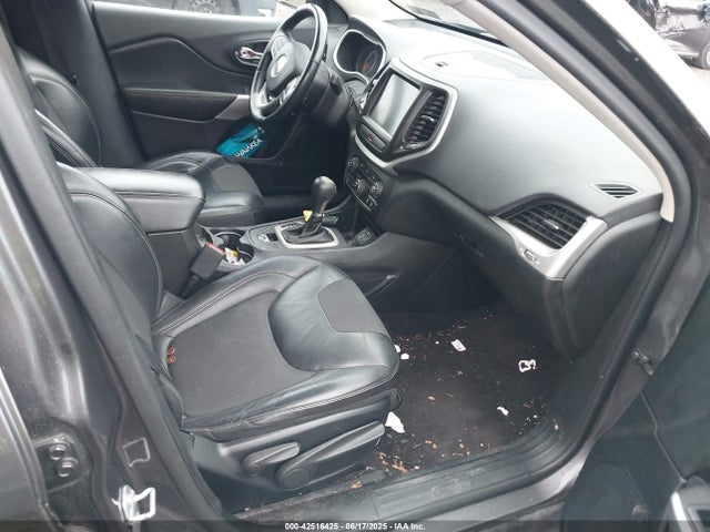 1C4PJLLB4JD504426 Jeep 2018