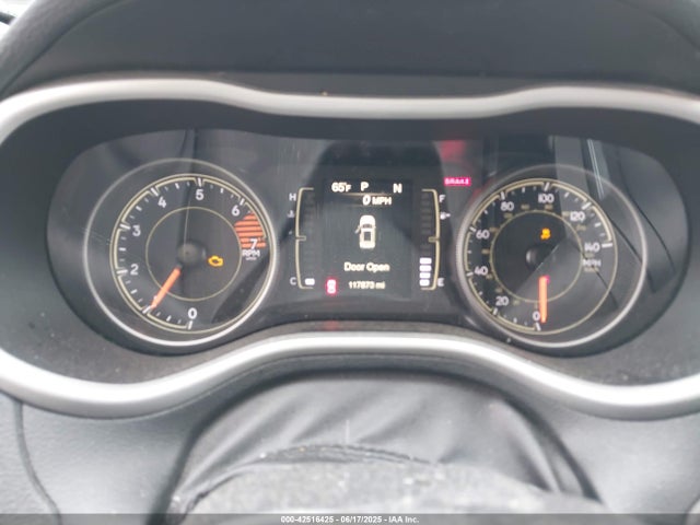 1C4PJLLB4JD504426 Jeep 2018