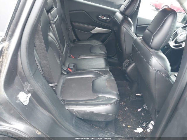 1C4PJLLB4JD504426 Jeep 2018
