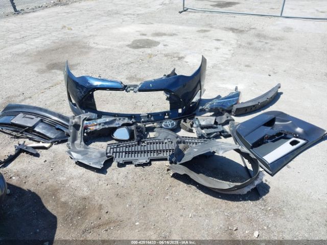 5YFBURHE7HP710208 Toyota 2zr-fe
