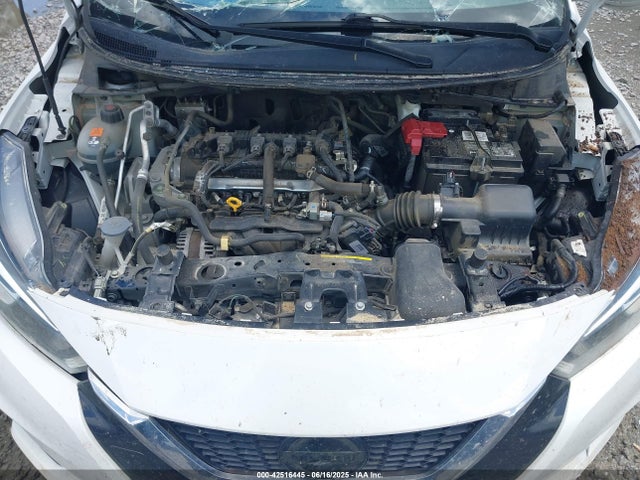 3N1CN8EVXLL848303 Nissan 2020