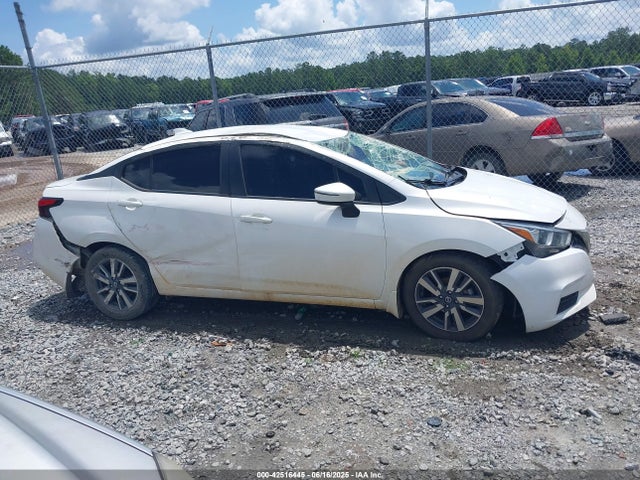 3N1CN8EVXLL848303 Nissan 2020
