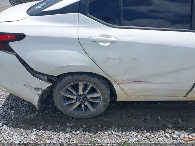 3N1CN8EVXLL848303 Nissan 2020