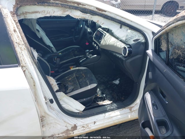 3N1CN8EVXLL848303 Nissan 2020