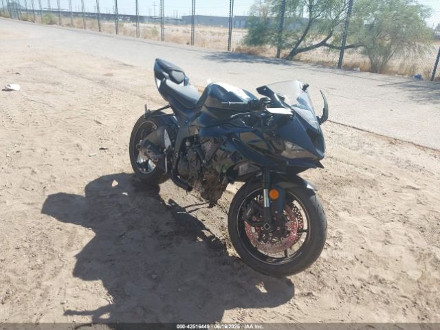 2024 KAWASAKI ZX636 JKBZXJK14RA000997
