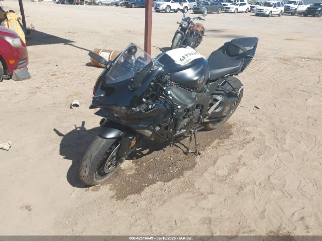 2024 KAWASAKI ZX636 JKBZXJK14RA000997 Photo 1