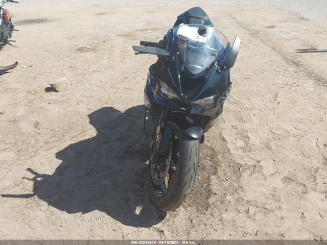 2024 KAWASAKI ZX636 JKBZXJK14RA000997 Photo 4