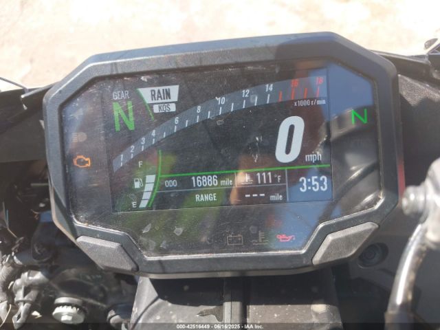 2024 KAWASAKI ZX636 JKBZXJK14RA000997 Photo 6
