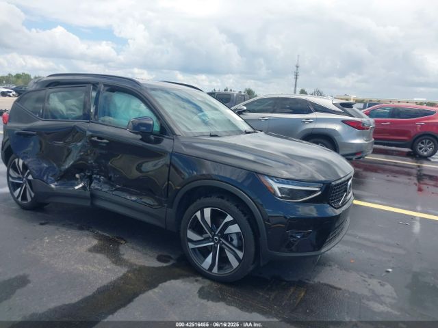 2024 VOLVO XC40 YV4L12UL5R2308371