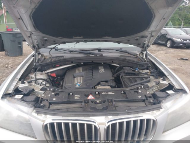2011 BMW X3 5UXWX5C56BL706402 Photo 9
