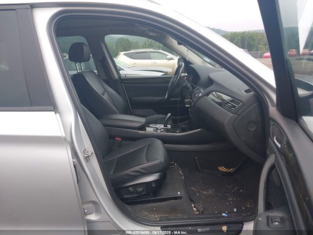 2011 BMW X3 5UXWX5C56BL706402 Photo 4