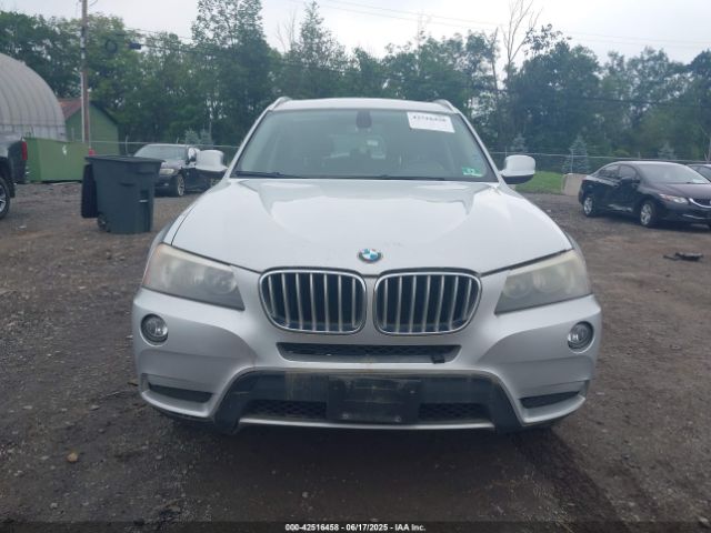 2011 BMW X3 5UXWX5C56BL706402 Photo 5