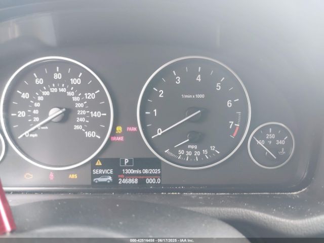2011 BMW X3 5UXWX5C56BL706402 Photo 6