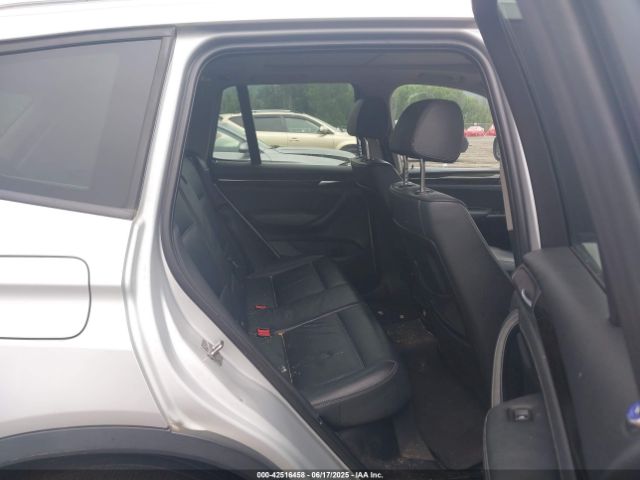 2011 BMW X3 5UXWX5C56BL706402 Photo 7