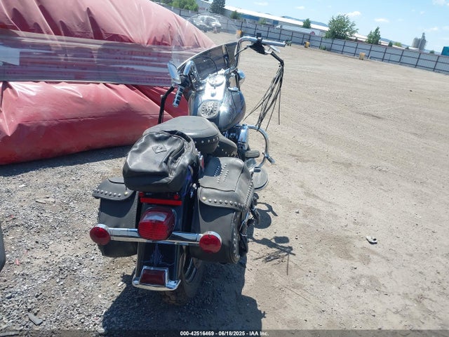 2002 HARLEY-DAVIDSON FLSTC 1HD1BJY102Y040857 Photo 5