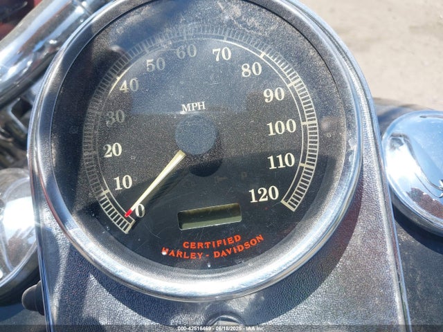 2002 HARLEY-DAVIDSON FLSTC 1HD1BJY102Y040857 Photo 6