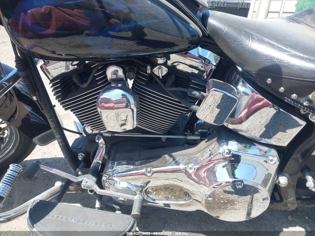 2002 HARLEY-DAVIDSON FLSTC 1HD1BJY102Y040857 Photo 8