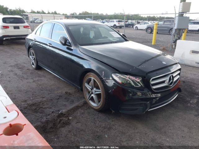 2017 MERCEDES-BENZ E 300 WDDZF4JB6HA056047