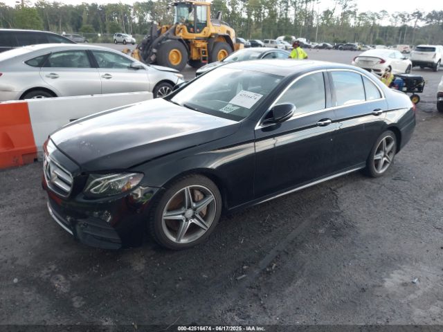 2017 MERCEDES-BENZ E 300 WDDZF4JB6HA056047 Photo 1