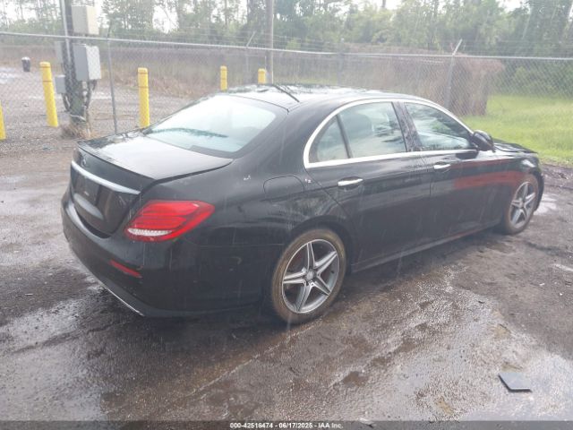 2017 MERCEDES-BENZ E 300 WDDZF4JB6HA056047 Photo 3