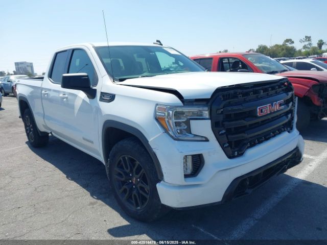 2021 GMC SIERRA 1500 1GTV9CETXMZ192870