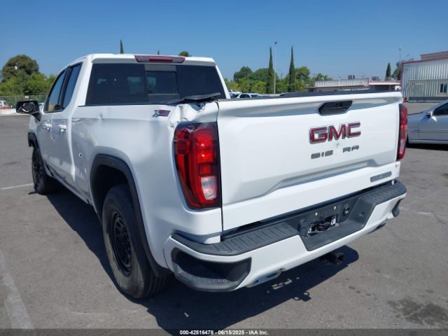 2021 GMC SIERRA 1500 1GTV9CETXMZ192870 Photo 2