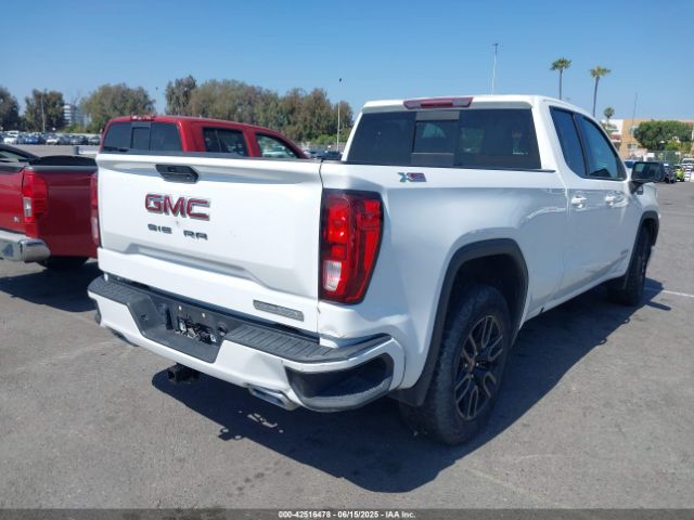2021 GMC SIERRA 1500 1GTV9CETXMZ192870 Photo 3