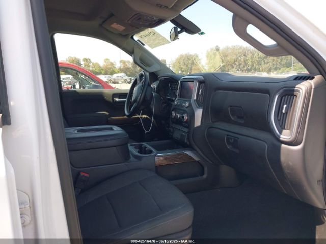 2021 GMC SIERRA 1500 1GTV9CETXMZ192870 Photo 4