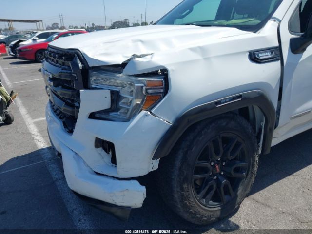 2021 GMC SIERRA 1500 1GTV9CETXMZ192870 Photo 5