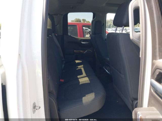 2021 GMC SIERRA 1500 1GTV9CETXMZ192870 Photo 7